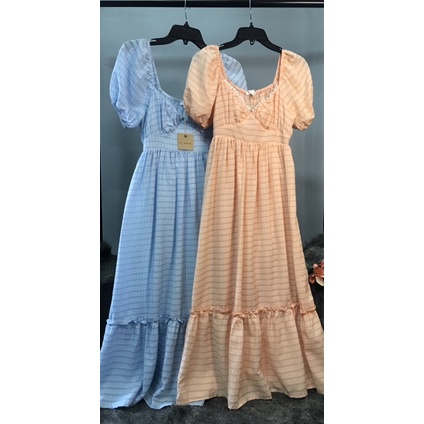 ĐẦM MAXI CÔNG CHÚA