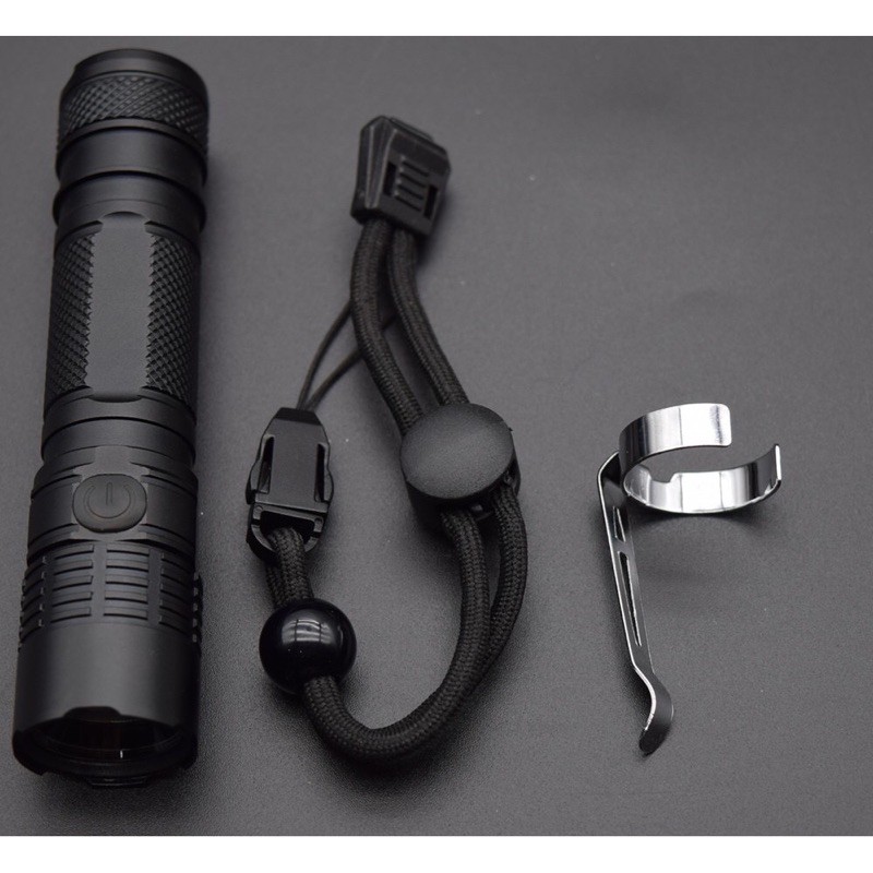 Đèn Pin Mini Zoom Sofirn S11-B Led Cree XPL 1200 Lumen S11C S11v2 LH351D Đa Năng 5 chế độ sạc usb chống thấm nước