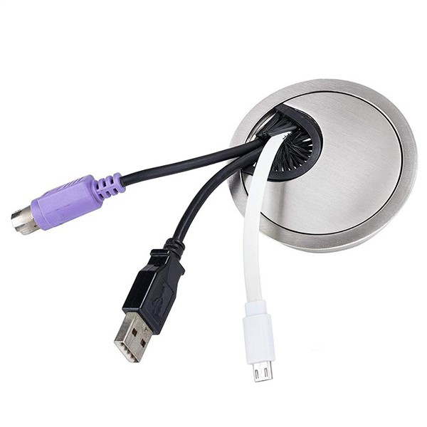 Nắp luồn dây điện tròn | BigBuy360 - bigbuy360.vn