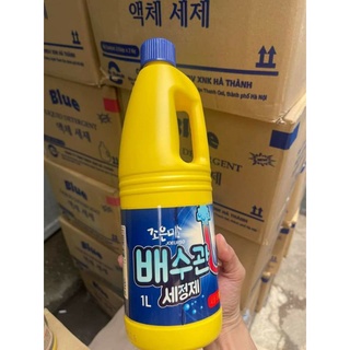 Nước thông cống joeunmiso hàn quốc chai 1l