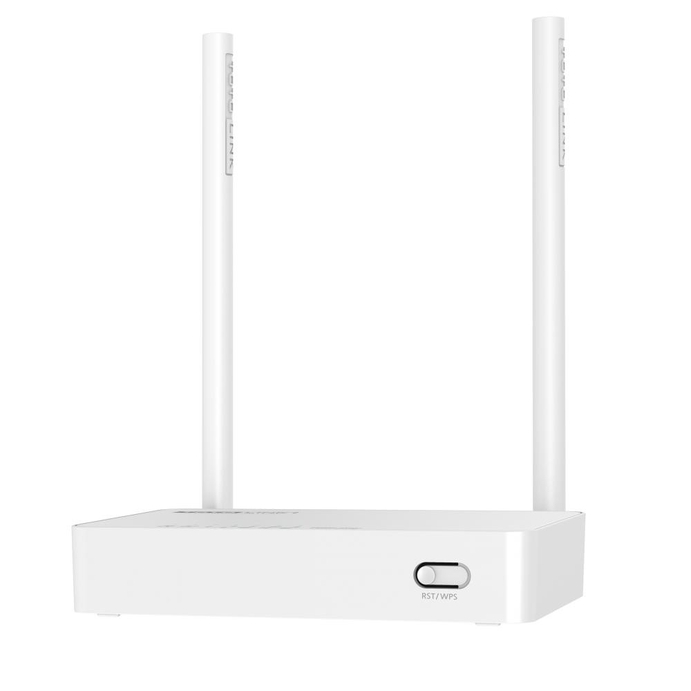 Bộ phát Wi-Fi TOTOLINK N350RT Chuẩn N 300Mbps - Hàng Chính Hãng