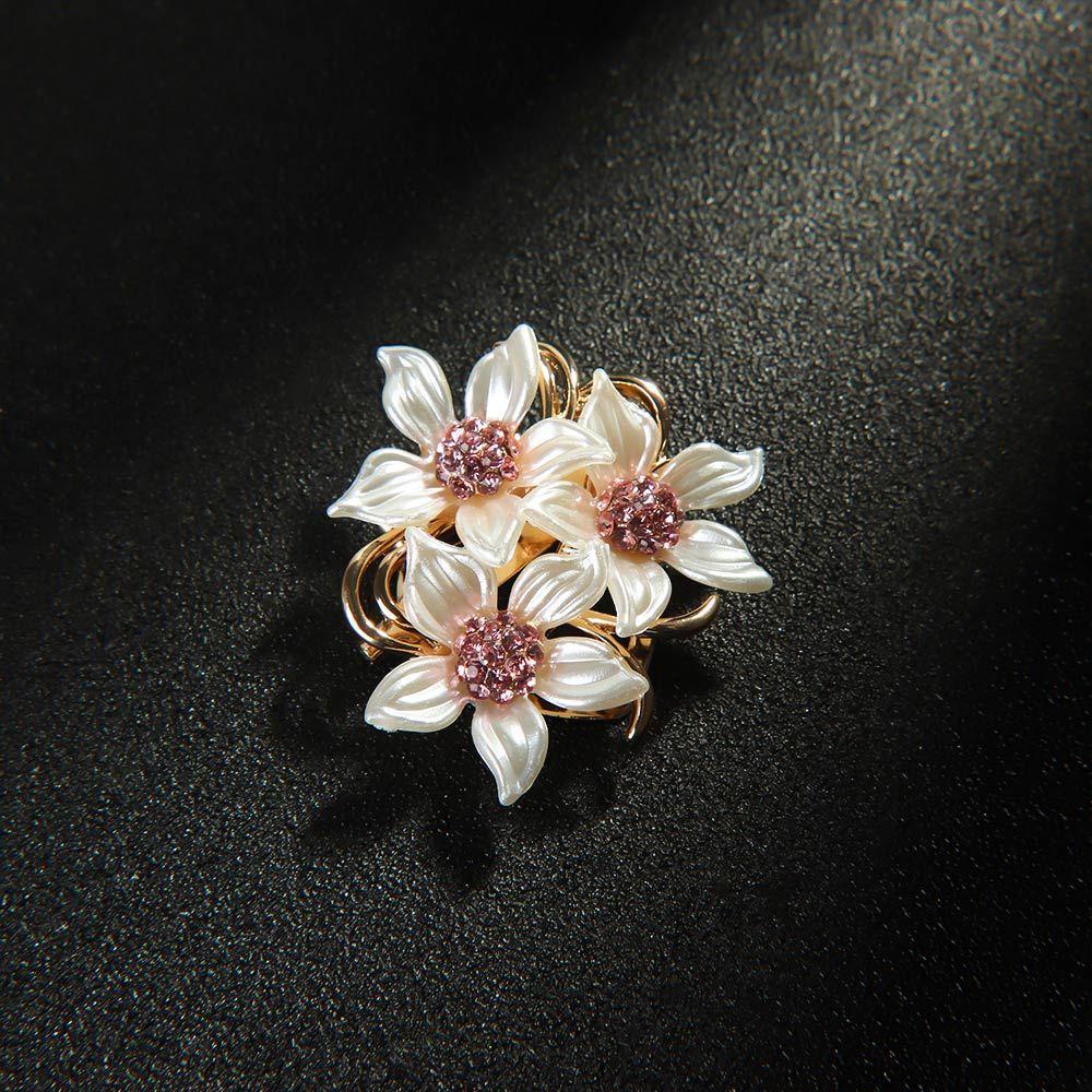 Ghim Cài Khăn Choàng Bằng Hợp Kim Thiết Kế Đáng Yêu