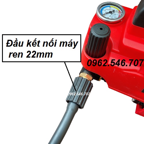 dây rửa xe 10M,15M,20M và súng xịt kiểu dài Hàng Loại 1 - súng rửa xe áp lực cao