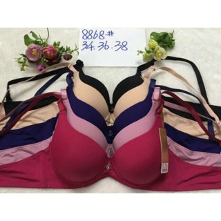 Áo lót đệm mỏng có gọng mã 8868