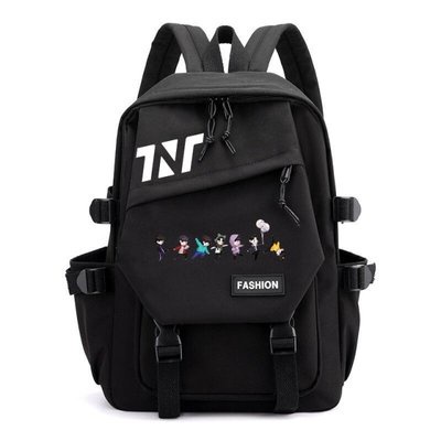 Balo Vải Khóa Chéo in hình TNT THỜI ĐẠI THIẾU NIÊN ĐOÀN idol thần tượng hoa ngữ chibi đi học nam nữ tiện lợi