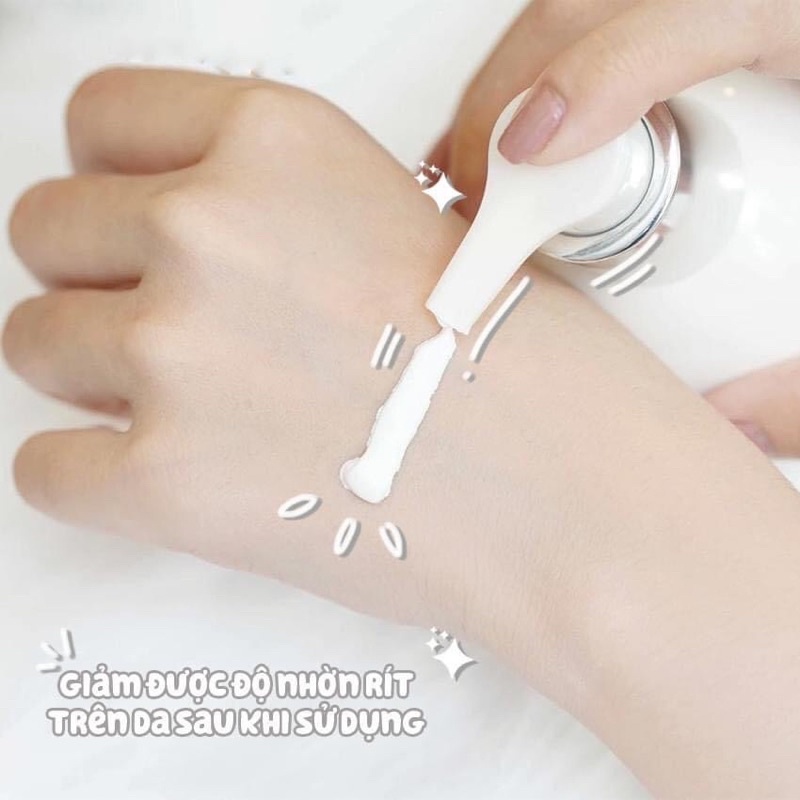 Kem body Glass Skin Caryophy