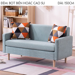 Ghế Sofa Phòng Khách Cỡ 150cm