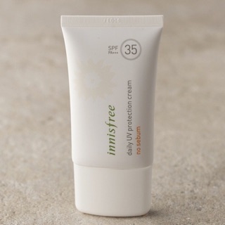 Kem chống nắng Innisfree no sebum
