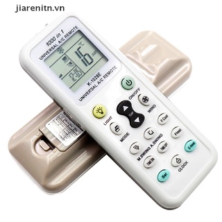 【jiarenitn】 Universal Wireless K-1028E AC Digital LCD Remote Control for Air Conditioner .