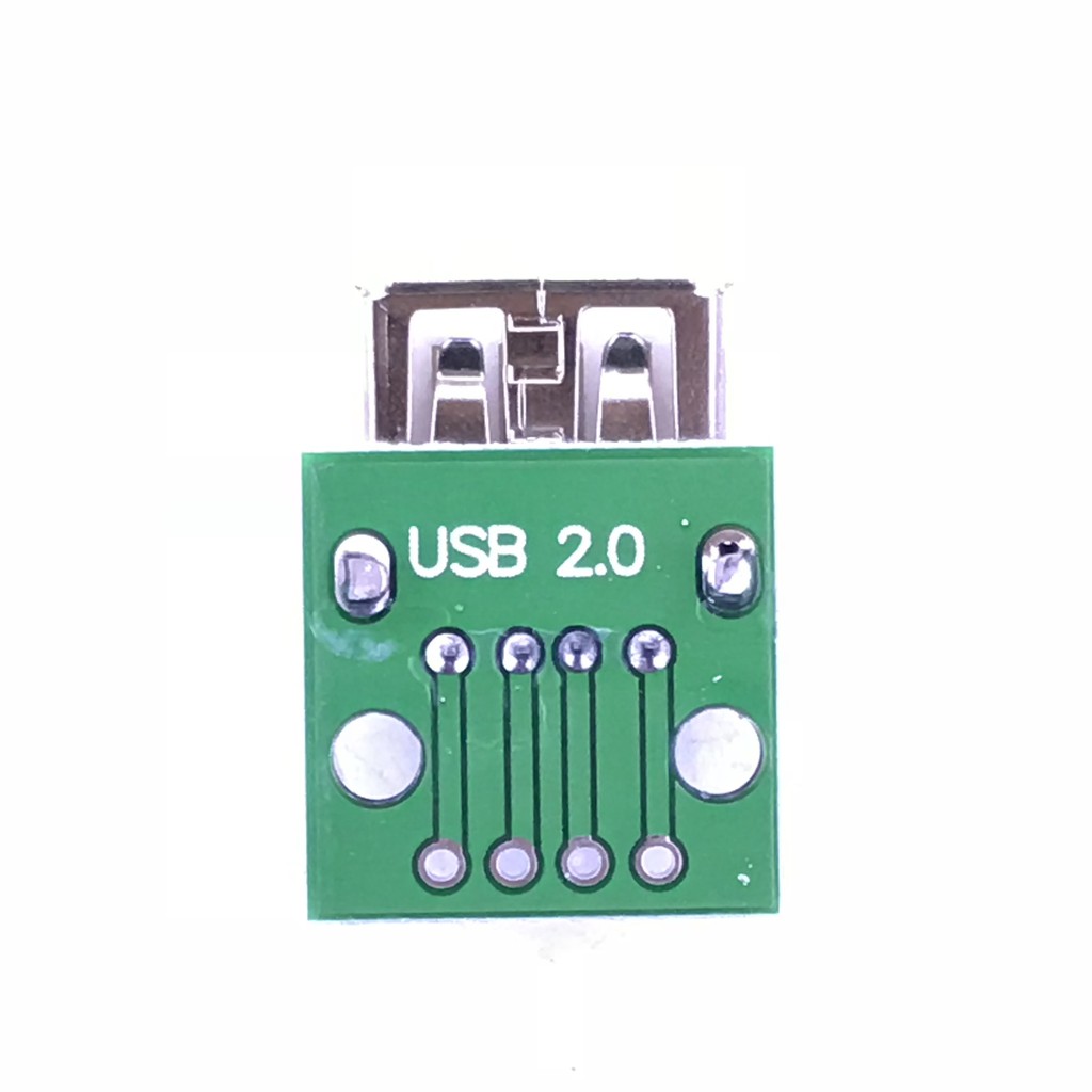 Đế ra chân USB 2.0 cái -TH175