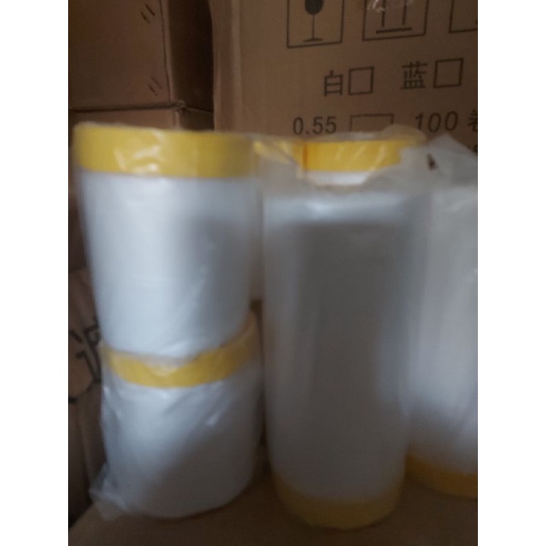 Băng dính nilon long. 0.55 x 30
