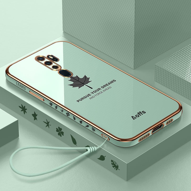 Ốp Lưng oppo A5 2020 Ốp Lưng oppo A9 2020 F11 Reno 7pro A92 A52 A3S A5 A83 A76Ốp Điện Thoại Chống Va Đập Chống Rơi Cho Ốp Lưng OPPO FY