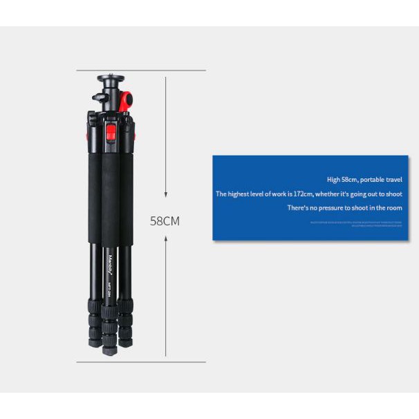 Tripod Manbily MPT-284A