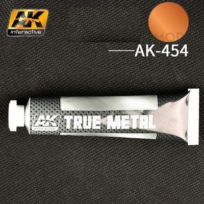 Bột màu AK TRUE METAL 450-461