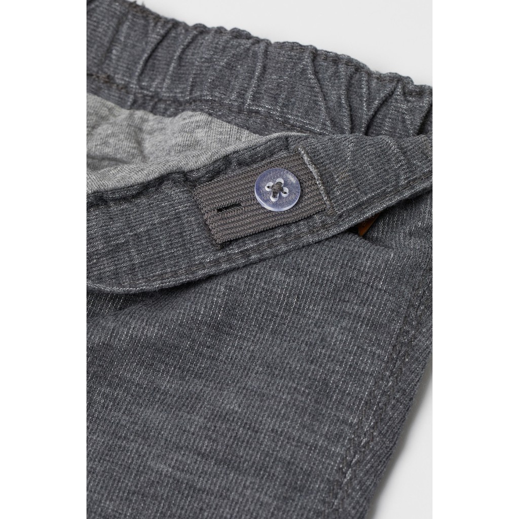 Quần ấm xám bé trai chính hãng UK săn sale size 6-9M đến 3-4Y