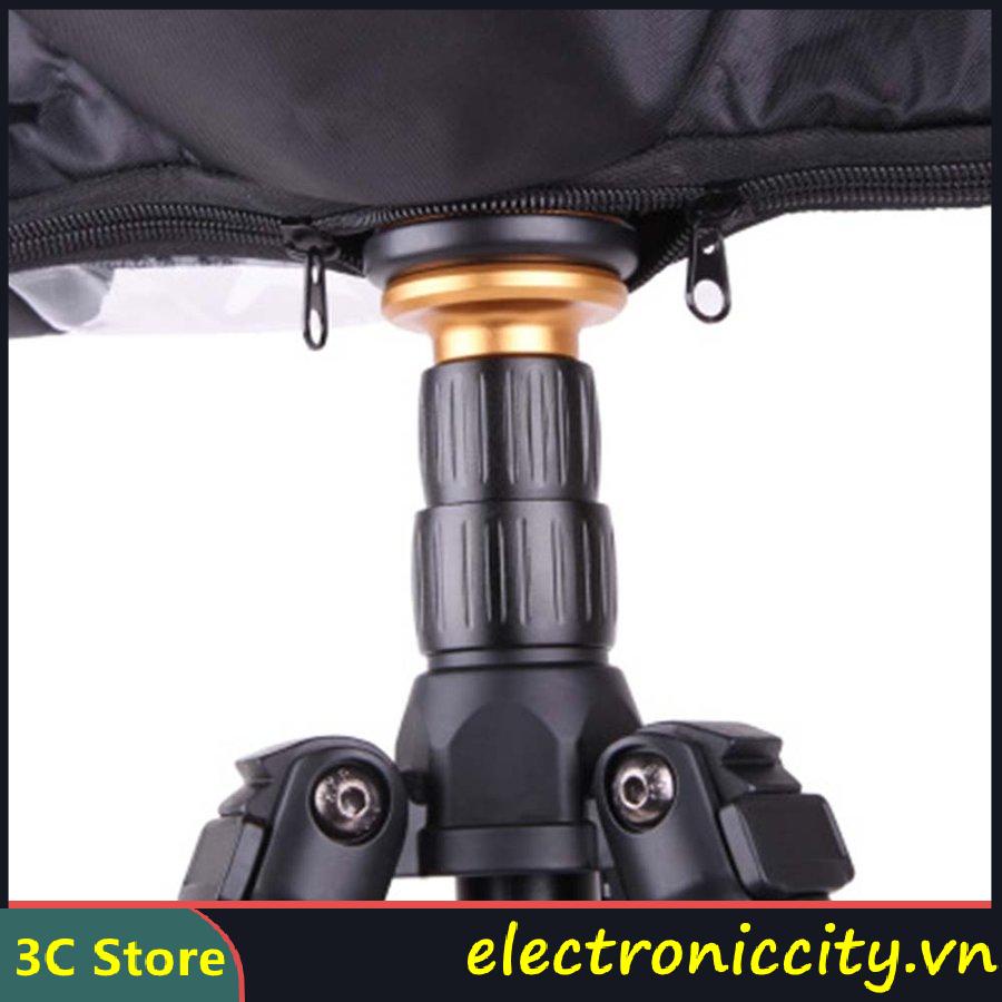 ⚡Áo mưa vỏ áo chống nước che mưa máy ảnh và ống kính máy ảnh chuyên nghiệp DSLR Phặn Phặn
