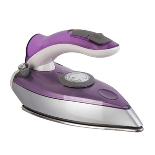 Bàn ủi hơi nước tiross ts527 1000w-tím