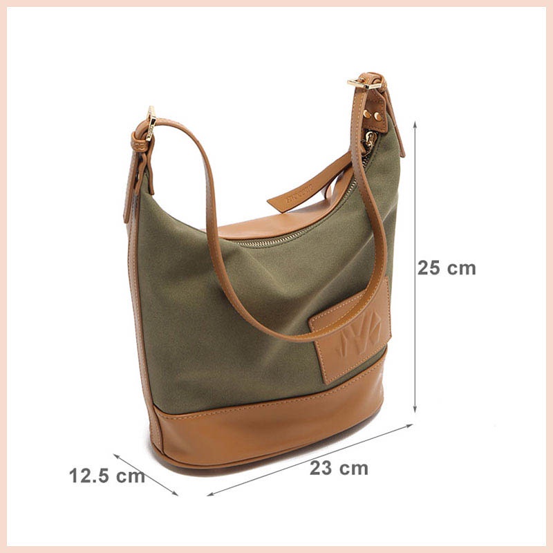 Túi xách nữ đẹp công sở kẹp nách cao cấp Micocah tote Tina Shop M468 NSF587