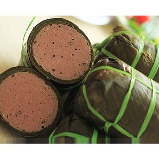 2 CÂY CHẢ BÒ CÔ 4 ĐẶC SẢN BÌNH ĐỊNH(1 CÂY 500GRAM)