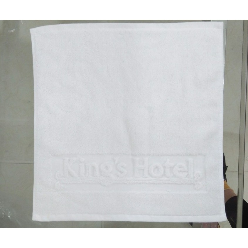 Khăn Mặt Khăn Mềm Kích thước 30x50cm - Chất liệu 100% cotton thấm hút tốt, không xổ lông không ra màu