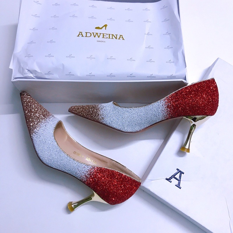 Giày cao gót Tao bao cao cấp