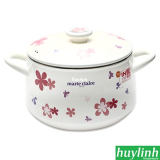 Bộ nồi tráng men FUJIHORRO MCPV-3