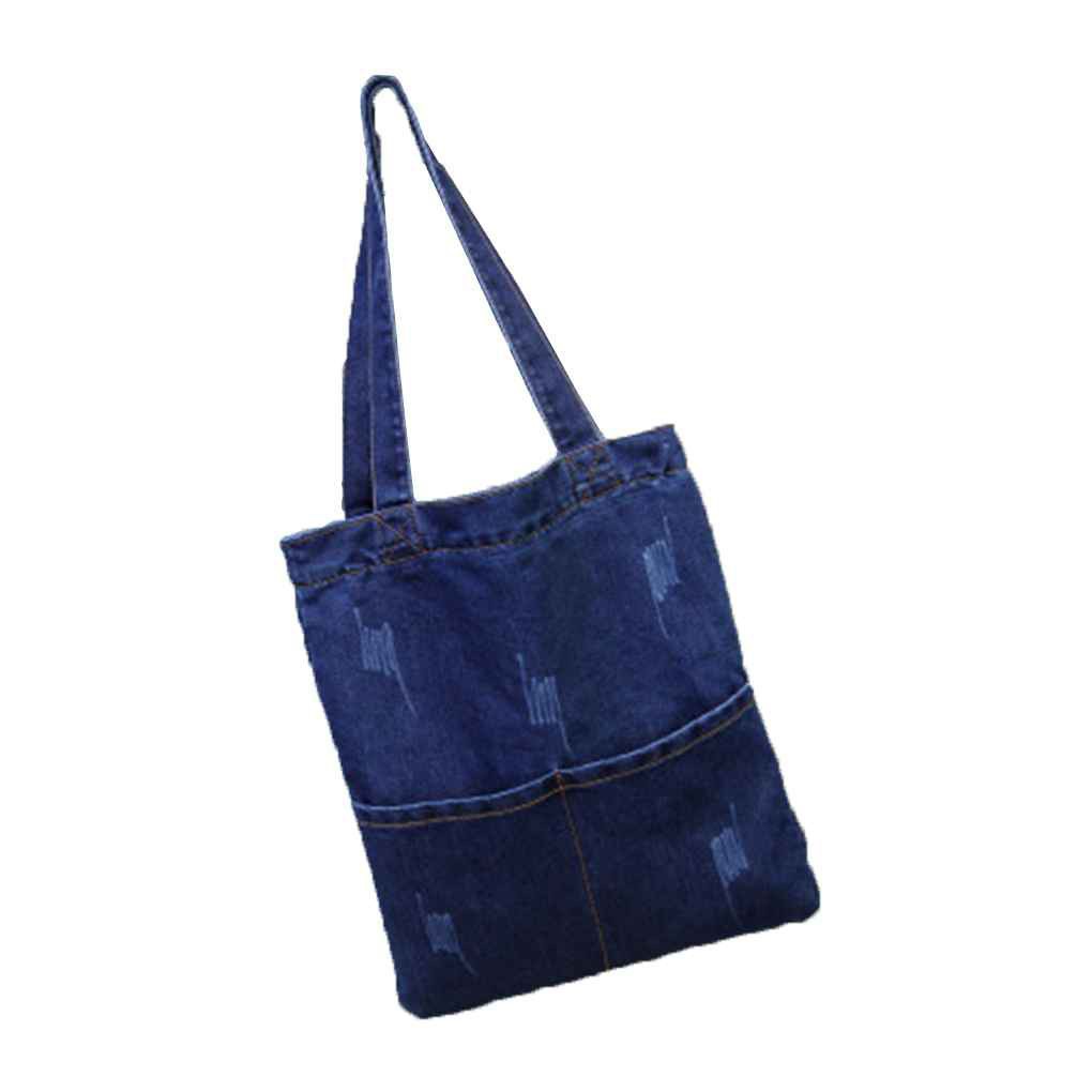 Túi xách denim thời trang dành cho nữ