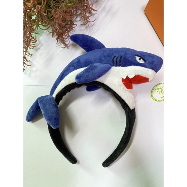 BĂNG ĐÔ CÀI TÓC HOẠT HÌNH NEMO SIÊU DỄ THƯƠNG CUTE
