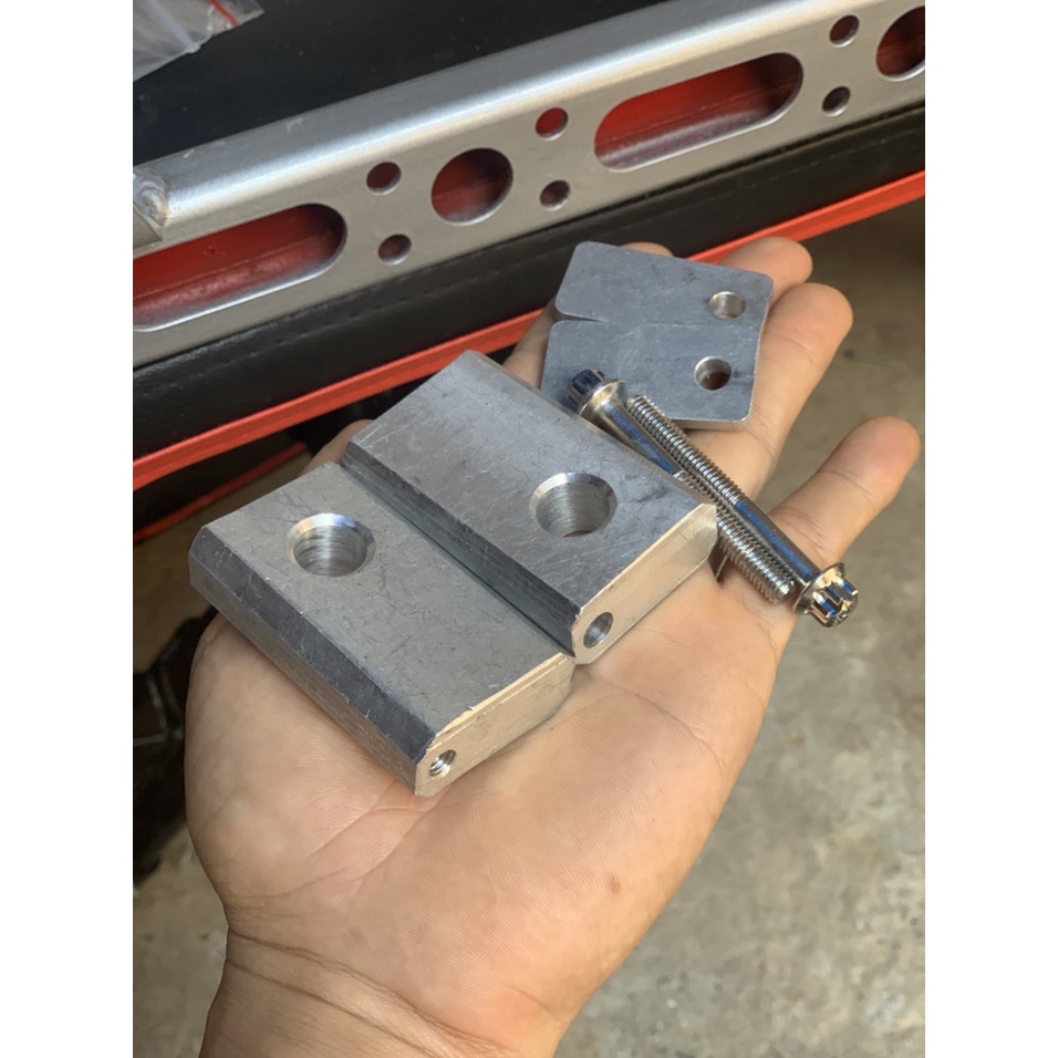 Gắp Gia Công Sắt Xịn Dành Cho SIRIUS 110