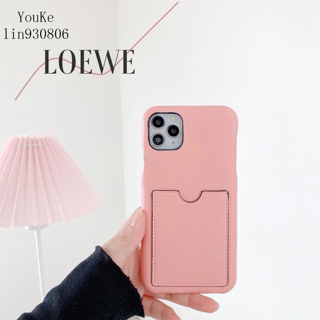 Ốp Điện Thoại Loewe Cho Iphone 12mini 12pro Max Se2 Ix Xs Xr | BigBuy360 - bigbuy360.vn