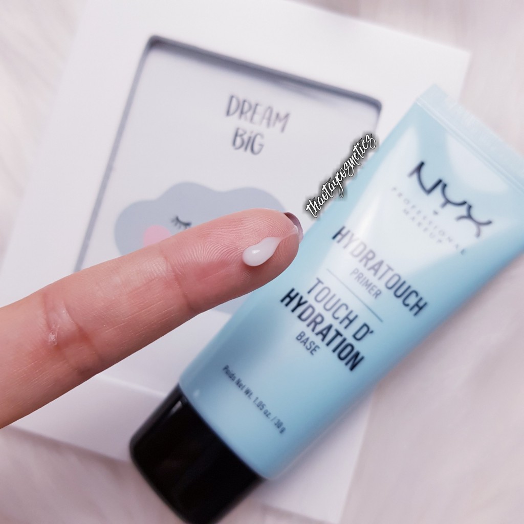 Kem lót cấp ẩm dưỡng da NYX Hydra Touch Primer (30g)