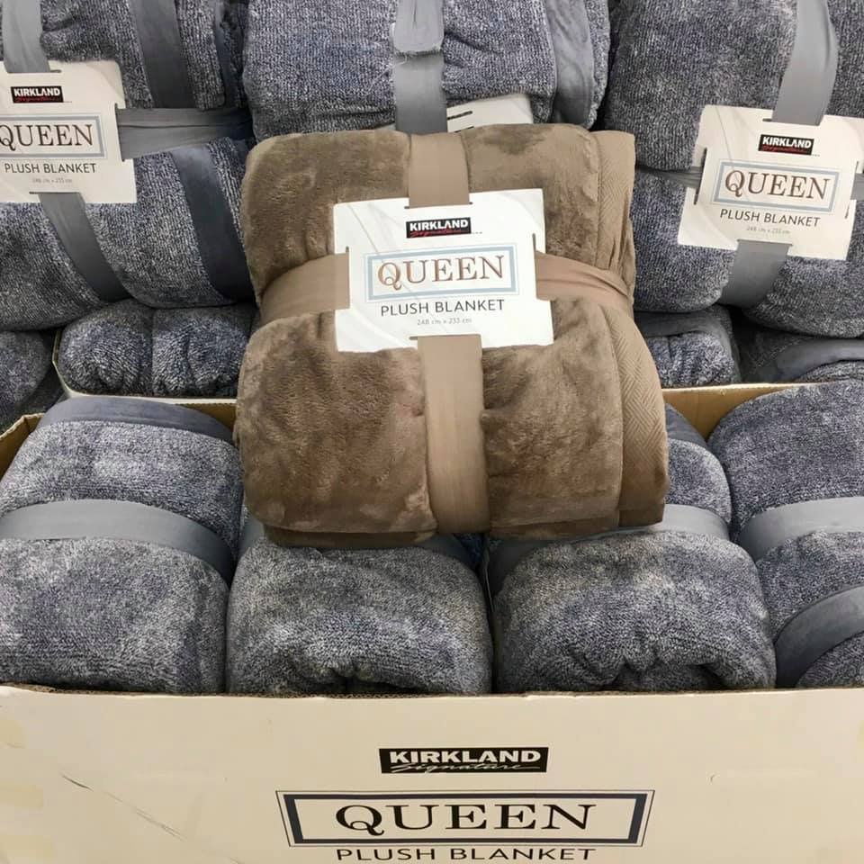 Chăn len lông cừu KIRKLAND Mỹ