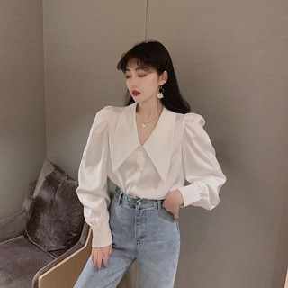 Áo sơmi nữ, áo sơmi dài tay cá tính