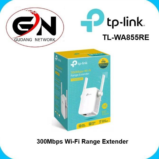 Thiết Bị Khuếch Đại Tín Hiệu Tp-Link Tl-Wa855Re 855re / Wifi Wa855Re 0512