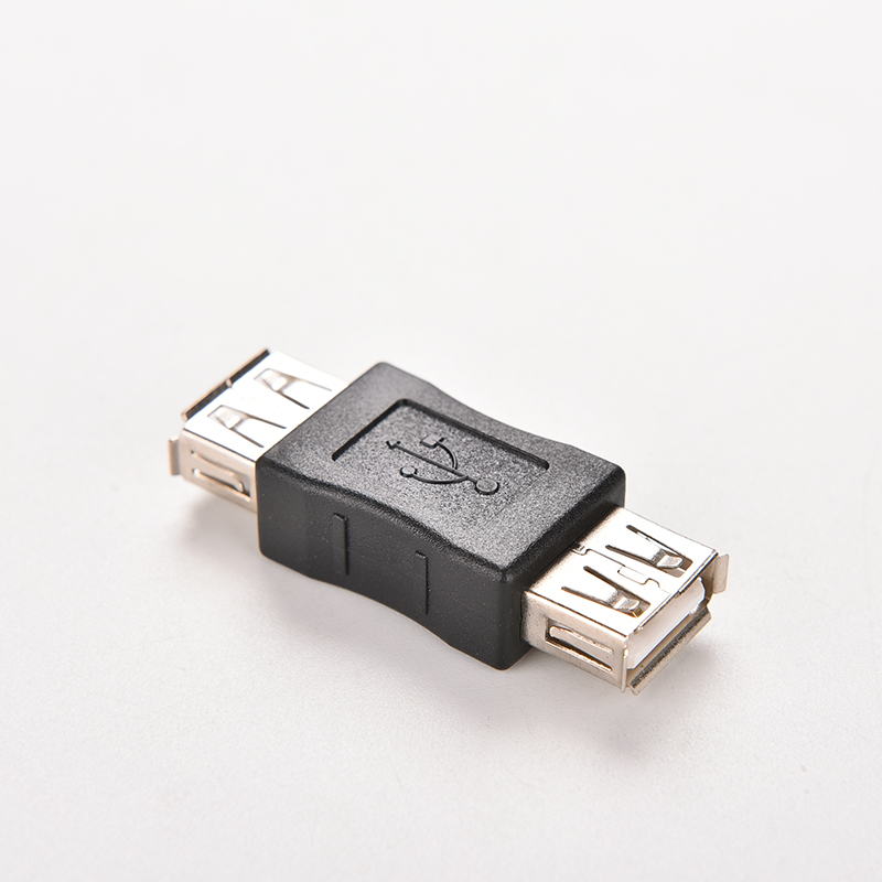 Đầu Nối Chuyển Đổi USB 2.0 Type A Female Sang Female