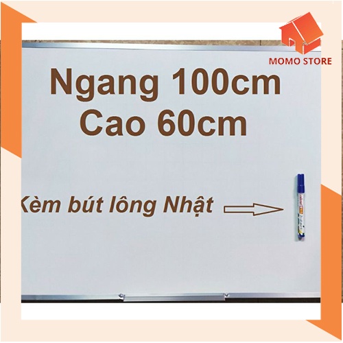BẢNG PHÓC TRẮNG (60/100cm) viết bút lông giá rẻ