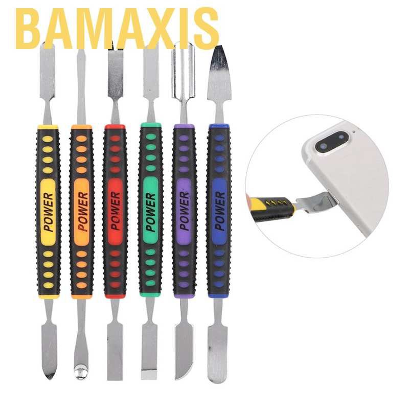 Bộ 6 Dụng Cụ Sửa Chữa Bằng Kim Loại Bamaxis