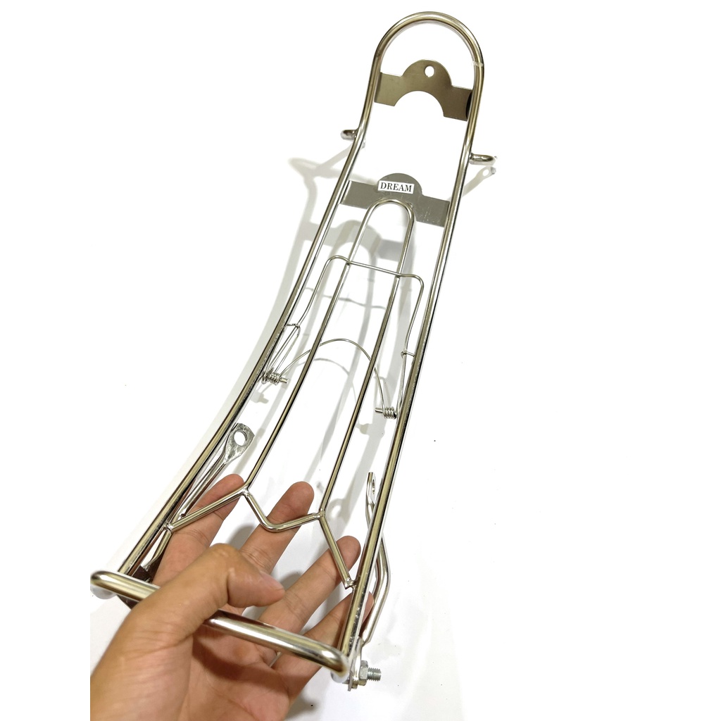 Baga Chuối -Baga Xuồng Dream Inox Cao Cấp