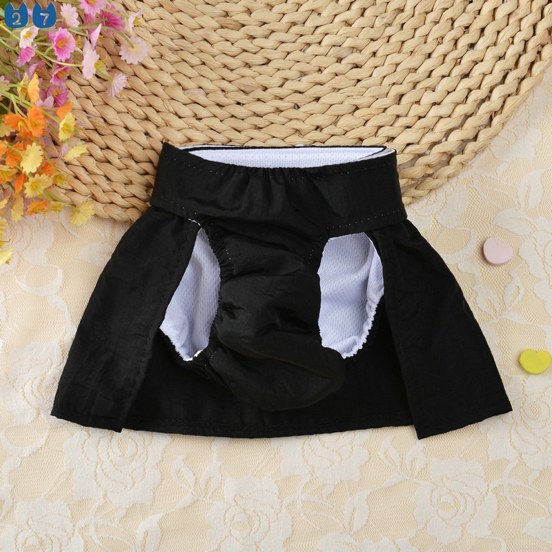 Quần tã sinh lý chống nước cho chó mèo cưng