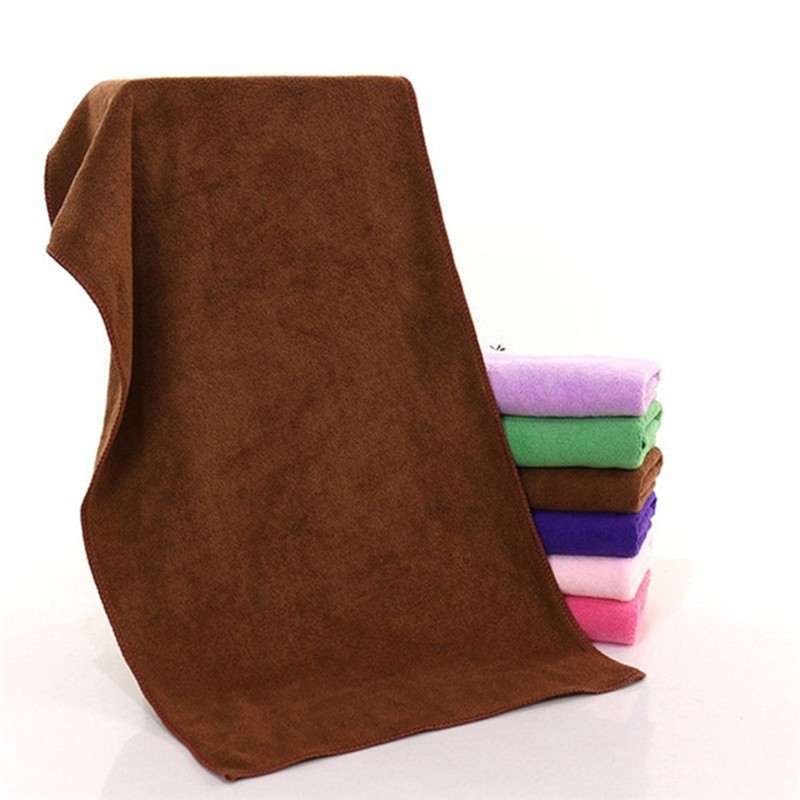 Khăn lau xe hơi mềm mại chống trầy 70cm