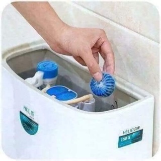 VIÊN THẢ BỒN CẦU ( 39k/1 gói 10 viên)