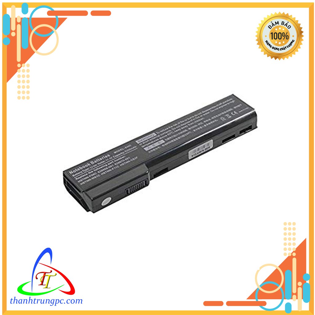 Pin laptop HP Elitebook 8460p 8460w 8640 8470p