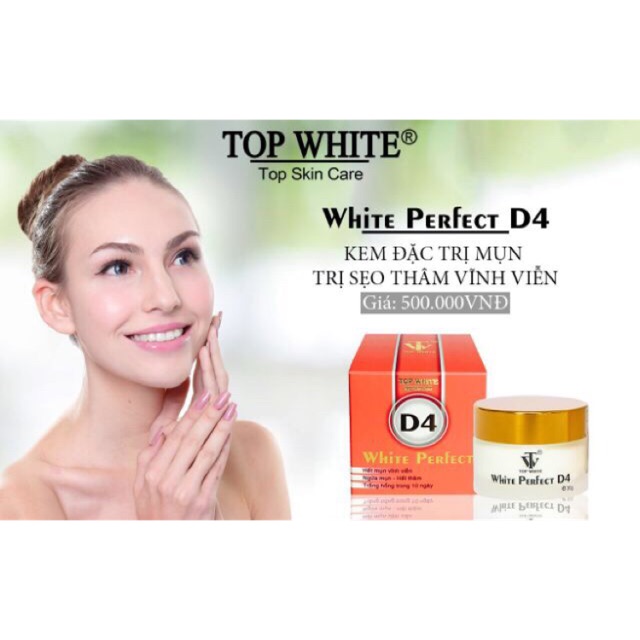 Top White Perfect D4