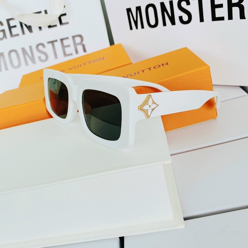 Kính Dáng Vuông Nhỏ Mẫu Mới lv2021 | BigBuy360 - bigbuy360.vn