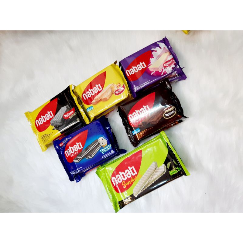 ❗❗Bánh Xốp Nabati mix vị 🎍🎍