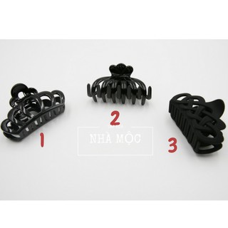 Cặp càng cua đen