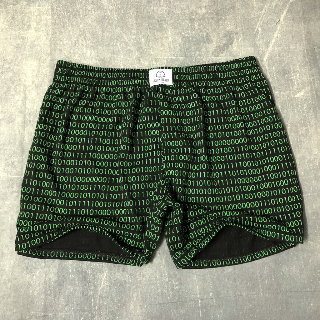 Quần đùi ngủ cho nam chất thun thoáng mát | BigBuy360 - bigbuy360.vn