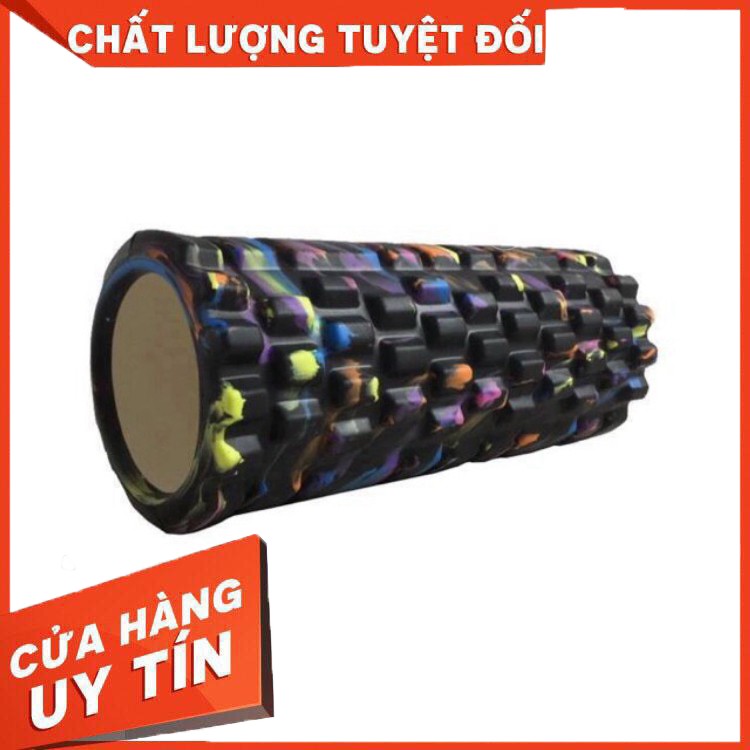 CON LĂN MASSAGE TẬP YOGA -Yoga An Viên