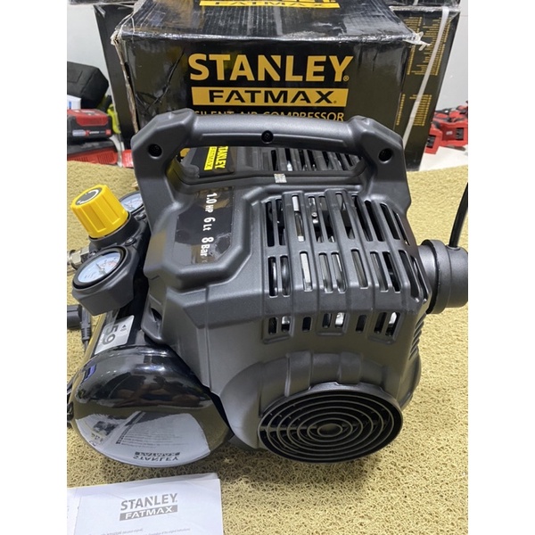 Máy nén khí stanley 6lít