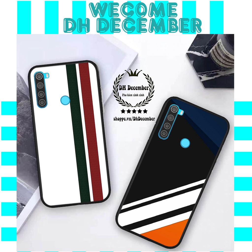 Ốp lưng Xiaomi REDMI NOTE 8 in hình 3D thời trang, toro jump, BAO ĐẸP - BAO CHẤT- BAO GIÁ RẺ